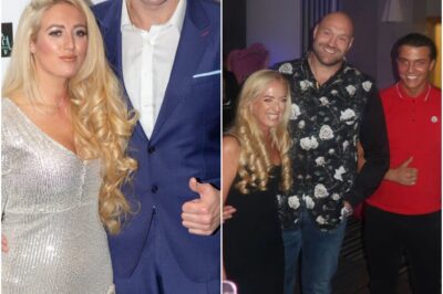 Paris Fury defended as she congratulates 16-year-old daughter Venezuela on her engagement amid backlash!