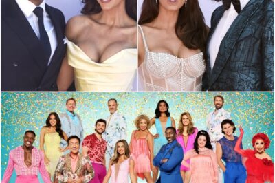 Vicky Pattison: From Geordie Shore party girl to glamorous Strictly Come Dancing contestant!