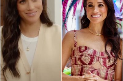 Meghan Markle offered Magic FM radio role after revealing what she ‘misses about the UK’!