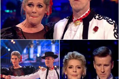 Ruth Langsford shares reality of Strictly stint with Anton Du Beke in tearful admission!