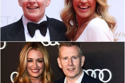 This Morning’s Cat Deeley ‘worried about husband Patrick Kielty’ as she moves out!