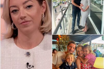 Kelsey Parker left in ‘shock’ as sick trolls said baby boy’s stillbirth was ‘karma’!