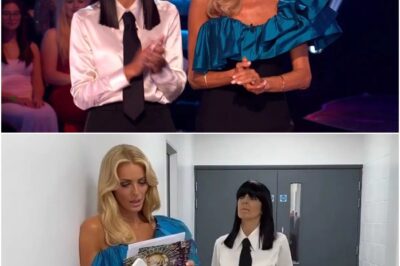 Tess Daly and Claudia Winkleman’s very different Strictly outfits leave fans speechless!
