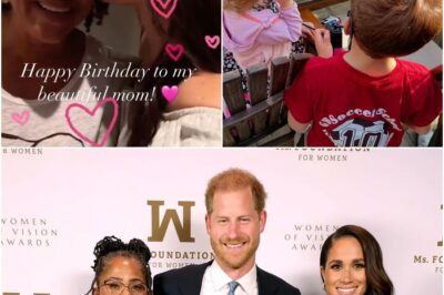 Meghan Markle posts sweet birthday post to mum Doria days after sharing rare snap of kids!