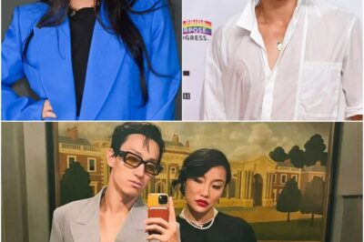 Strictly’s Carlos Gu and Nancy Xu’s rift in full as they unfollow each other on Instagram!