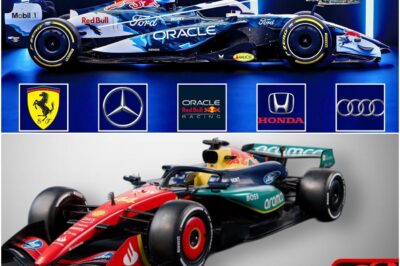 F1 2026: The High-Stakes Engine Revolution—Who Will Dominate, Who Will Fail?