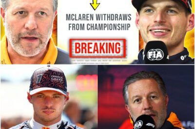 Earth-Shattering Comeback: Verstappen Delivers Absolute Shockwave as McLaren Crumbles After Azerbaijan Disaster!