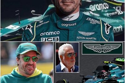 End of an Era: Fernando Alonso Admits New Deal is His “Last Contract,” Setting Stage for 2026 F1 Farewell