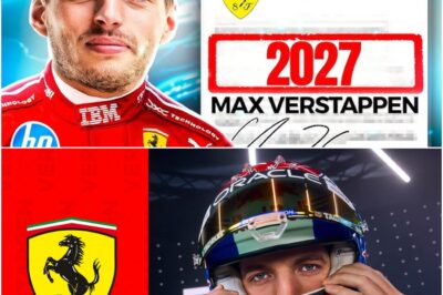 F1’s Game of Thrones: Hamilton’s Ferrari Nightmare and Verstappen’s Shocking Power Play