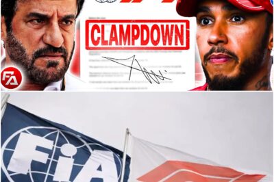 FIA’s Shocking Decision Reshapes Formula 1’s Future With a New Budget Cap and a Wave of Uncertainty