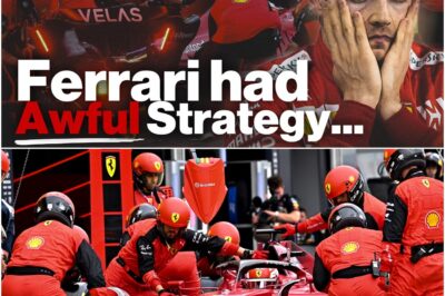 Ferrari’s ‘Tragic’ Strategy: 10 Times the Team Turned Victory into Defeat in F1 History