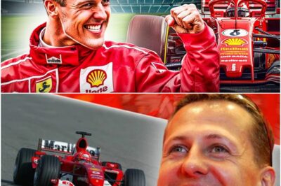 Michael Schumacher: The Tactical Genius Who Shaped F1 History with Extraordinary Decisions