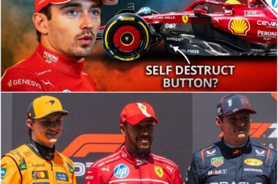 25 Crazy F1 Facts You Never Expected: From Driver Diets to Track Secrets