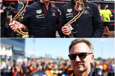The Deposed King’s Gambit: Christian Horner’s $100 Million Revenge Plot and the Battle for F1’s Soul in 2026