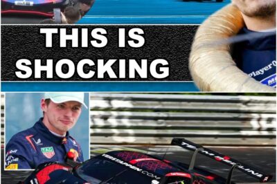 Max Verstappen’s Shocking Ferrari Speed at Nurburgring: Is His F1 Future Under Threat?