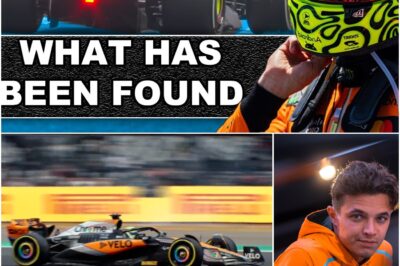 Heartbreak for Norris: How a Single Mechanical Failure Could Derail a Championship Dream