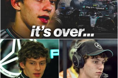 Kimi Antonelli’s F1 Career in Crisis: Has the Prodigy Truly Crumbled?