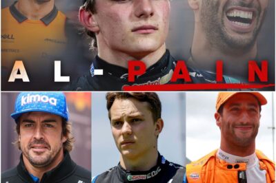 Shock: How F1 Would Be Turned Upside Down If Oscar Piastri Never Left Alpine