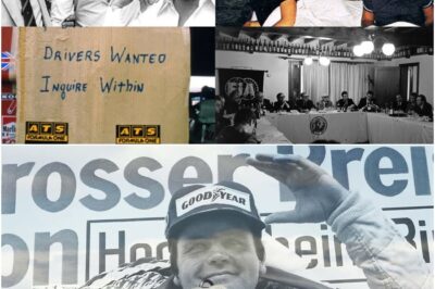 The FISA-FOCA War: The Covert Power Struggle That Shaped the Future of Formula 1