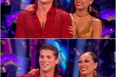 Strictly fans divided over Lewis Cope’s previous dance experience!