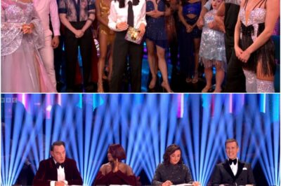 Strictly Come Dancing voting shake-up sparks viewer backlash as elderly fans ‘alienated’!