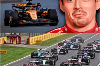 Monza Madness: Verstappen’s Shock Loyalty Pledge, Hamilton’s Penalty Nightmare, and a Bold Prediction for Italian Grand Prix Glory
