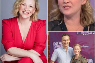 Joanna Page’s divorce confession after 22 years of marriage to famous husband!