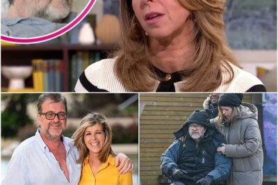 Kate Garraway shuts down claims she’s seeing a ‘new man’ following death of husband Derek Draper!