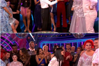 Concerns for Strictly star Ellie Goldstein following first live show: ‘I hope she’s alright’!