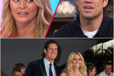 Vernon Kay’s surprise reaction over nude video of Strictly star wife Tess Daly!