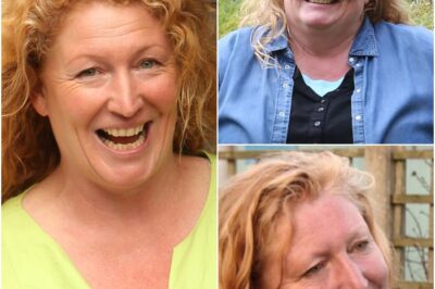 Charlie Dimmock’s ex on moment he discovered she was having an affair with TV show pal: ‘Her face went white’!