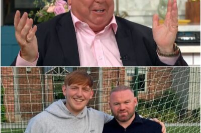 This Morning star in talks with ITV for spot in I’m A Celebrity!