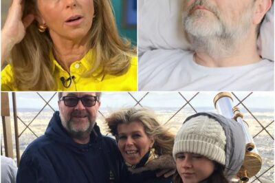 Kate Garraway finally undergoing grief therapy and admits she’s been in ‘shock’ until now!
