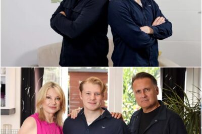 Ex-EastEnders star’s son bags new role for semi-retired ‘nepo dad’!