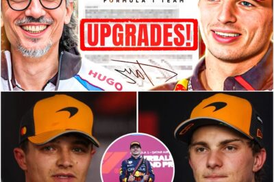 The Singapore Showdown: Max Verstappen and Red Bull Deliver Shocking Message, Poised for F1’s Greatest Comeback Against Wounded McLaren