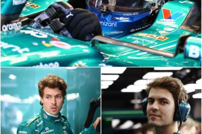 The Cost of Waiting: F2 Champion Felipe Drugovich Quits Aston Martin F1 Reserve Role for Shock Formula E Switch