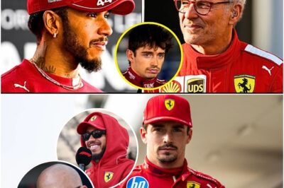 Ferrari Civil War: Lewis Hamilton Overrules Team Order in Controversial Finish, Former F1 Champion Praises “Intelligent” Defiance