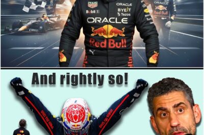 The Inevitable Storm: How Max Verstappen’s ‘Secret’ RB21 Transformation Forced McLaren to Contemplate the Unthinkable