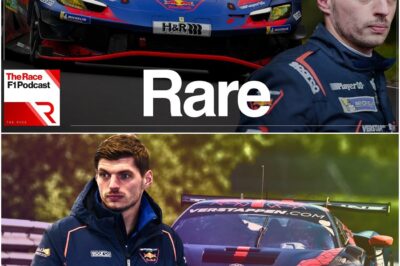 The Verstappen Effect: F1 Champion’s Dominant GT3 Win at the ‘Green Hell’ Hints at a Global Racing Revolution