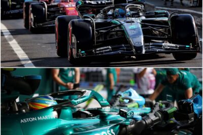 The F1 Pit Lane War: How a Safety Rule Turned Qualifying into an ‘Insane’ Fight for Survival