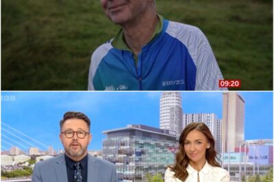BBC Breakfast guest shares emotional update following incurable cancer diagnosis!