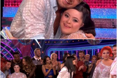 Ellie Goldstein addresses Strictly fans’ worries over her ‘upset’ appearance: ‘Your concern means the world’!