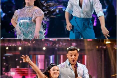 Strictly Come Dancing’s Ellie Goldstein returns to training after reassuring concerned fans following show debut!