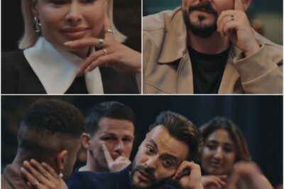 Married at First Sight UK star leaves cast gobsmacked with brutal question!