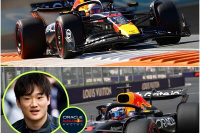 Inside Red Bull’s High-Stakes 2026 Driver Decision: Yuki Tsunoda’s Last Stand as Isack Hadjar Emerges