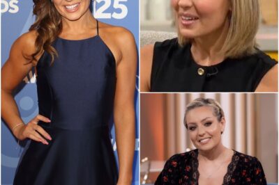 Strictly star Amy Dowden pulls out of NTAs due to scheduling conflicts!