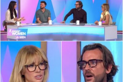 Loose Women fans divided following panel switch-up as Loose Men join show!