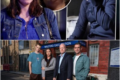 Max Branning returned as Zoe Slater fights for her life… but what’s their connection?