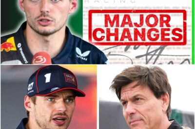 F1 SHOCKWAVE: Is Max Verstappen Engineering a Sensational Escape from Red Bull?