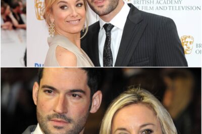 Tom Ellis admits he has ‘no regrets’ following end of marriage to Tamzin Outhwaite!
